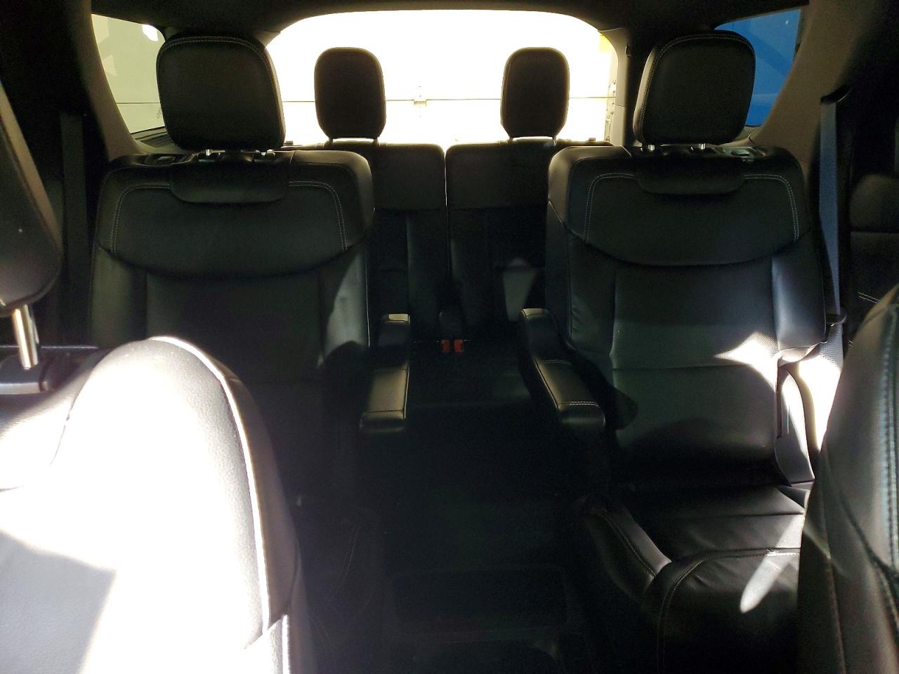 Ford Explorer St