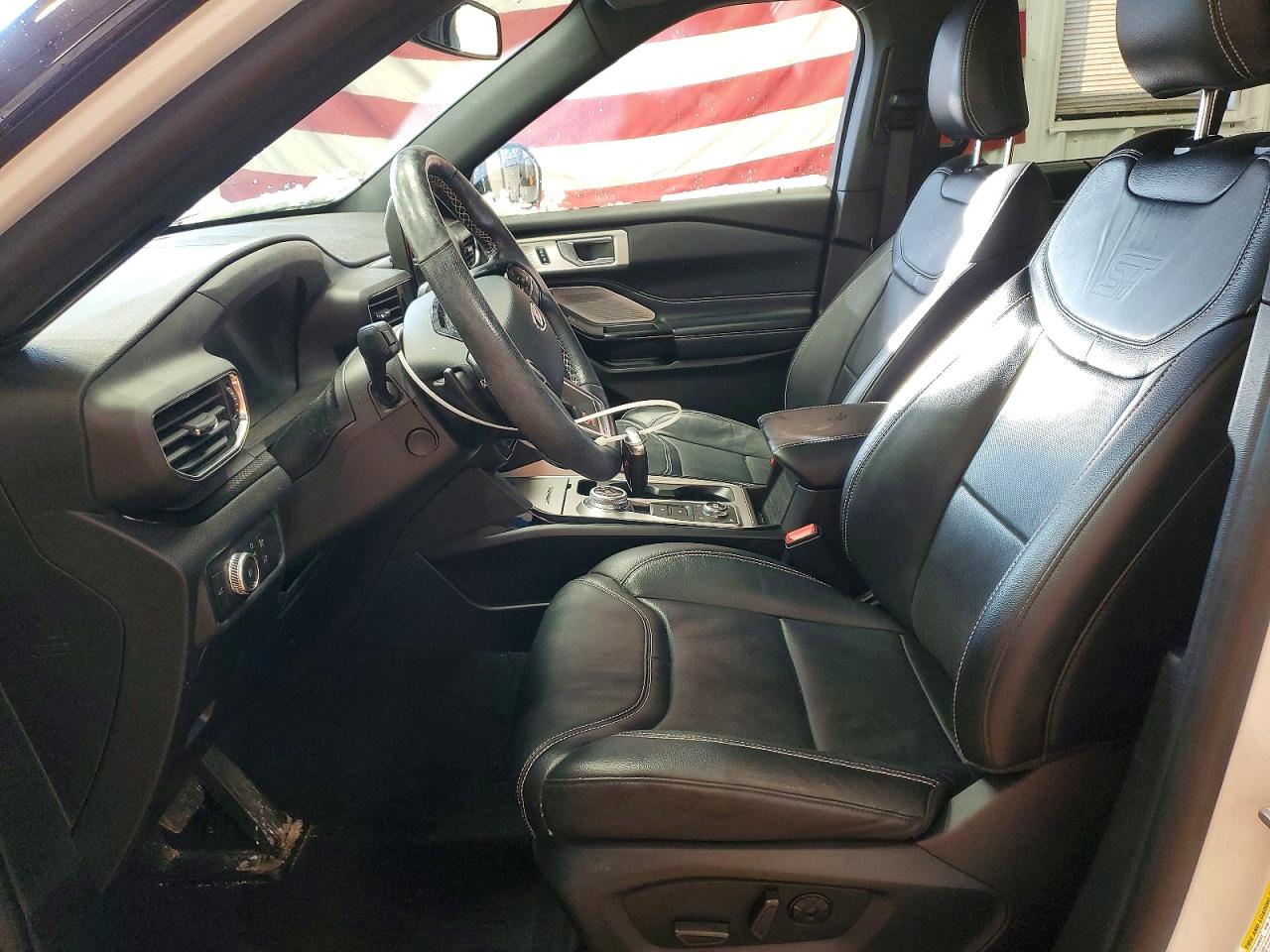 Ford Explorer St