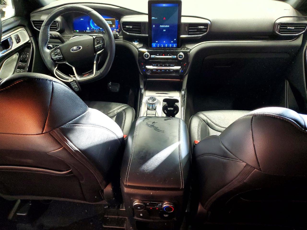 Ford Explorer St