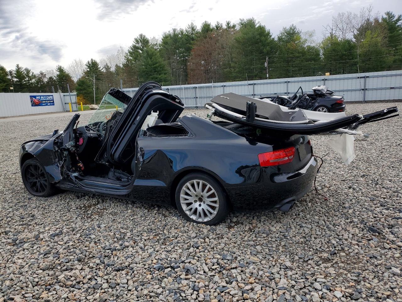 Audi A5 Premium Plus
