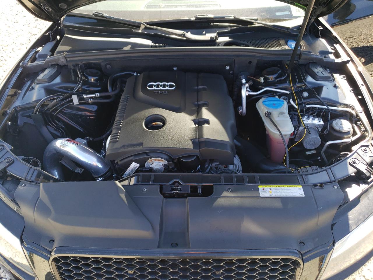 Audi A5 Premium Plus