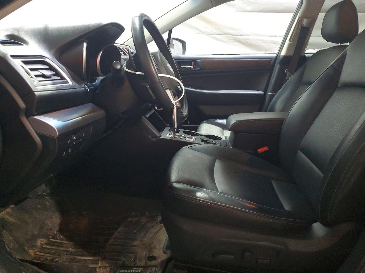 Subaru Outback 2.5i Limited