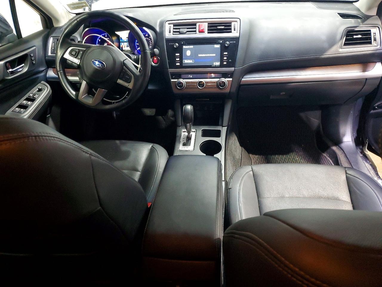 Subaru Outback 2.5i Limited