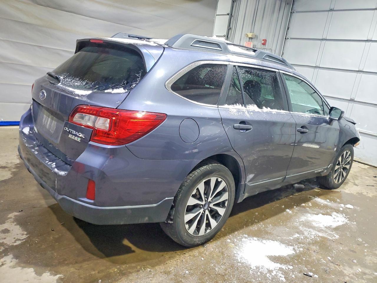 Subaru Outback 2.5i Limited