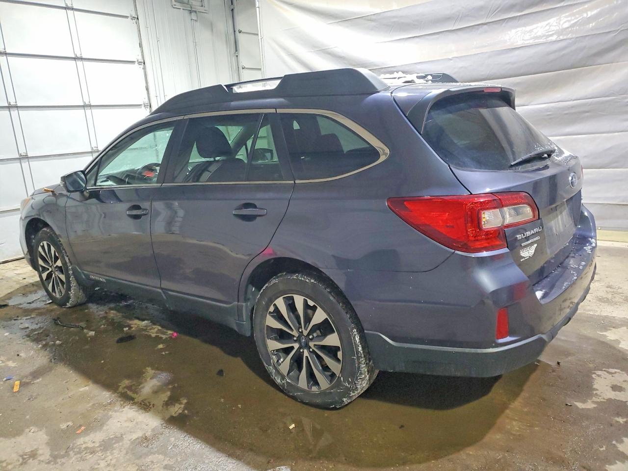 Subaru Outback 2.5i Limited