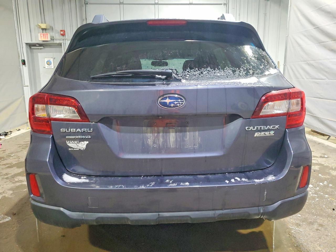 Subaru Outback 2.5i Limited