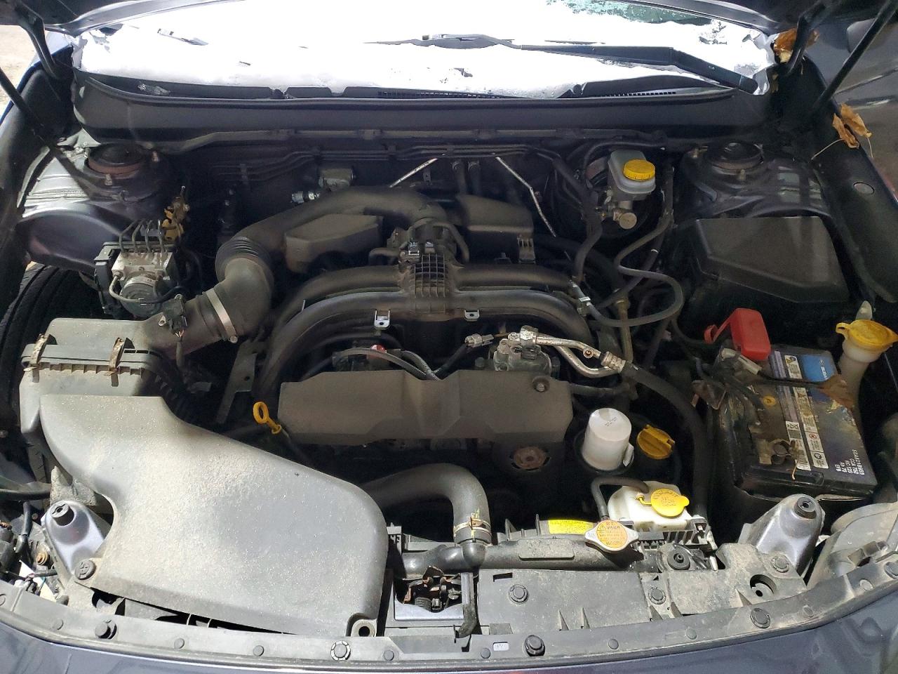 Subaru Outback 2.5i Limited