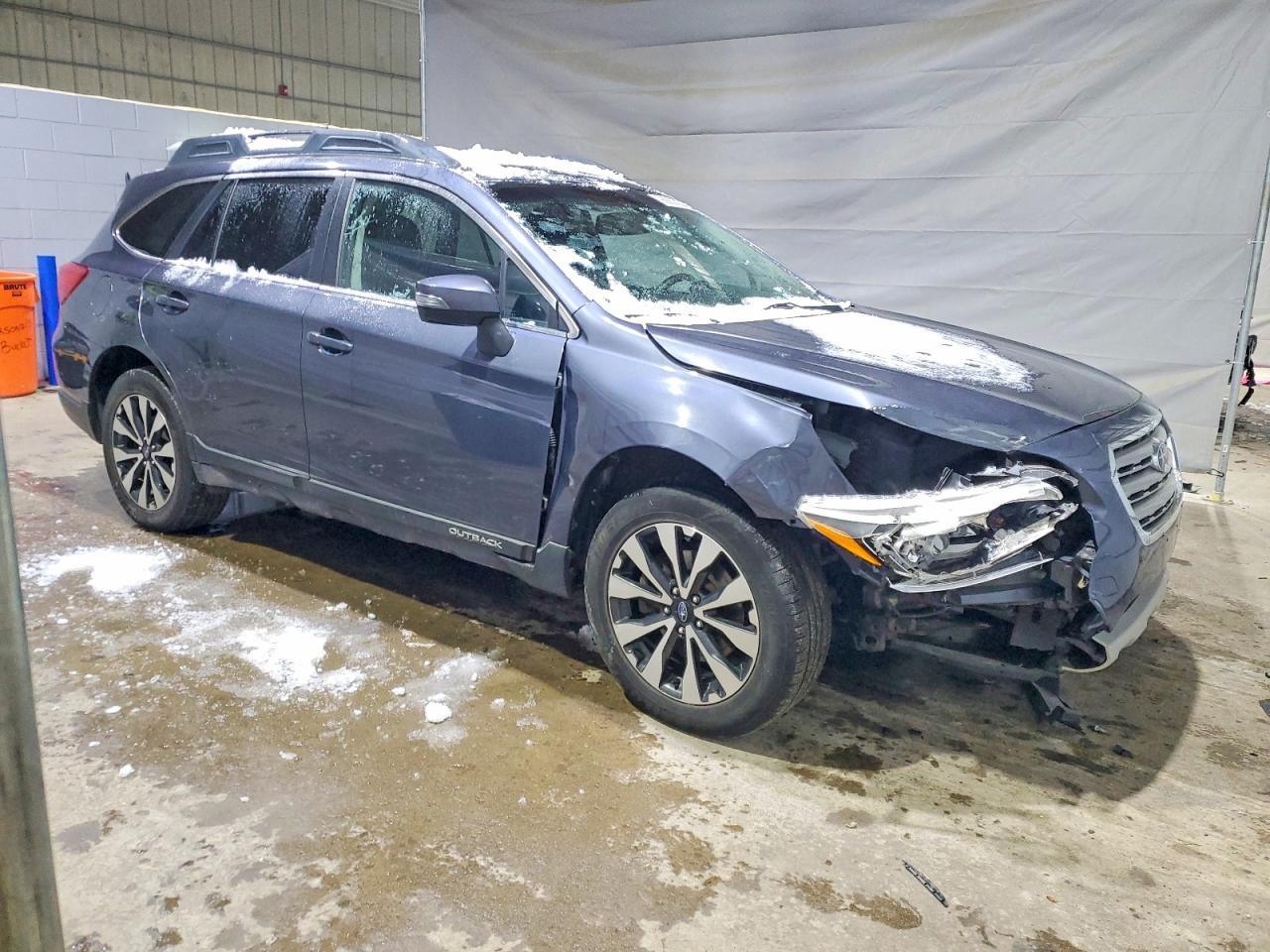 Subaru Outback 2.5i Limited