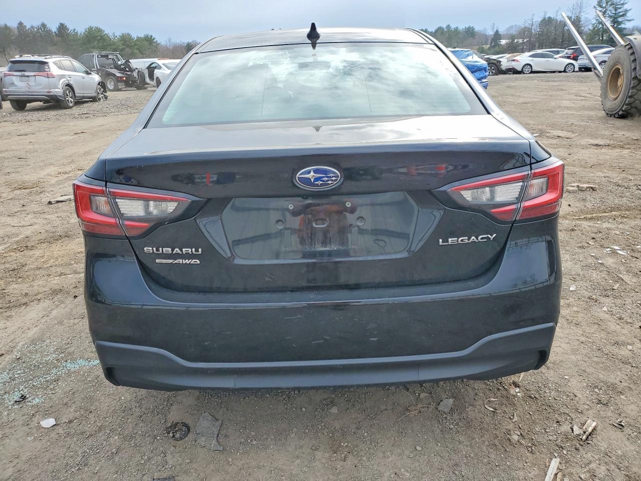 Subaru Legacy Premium