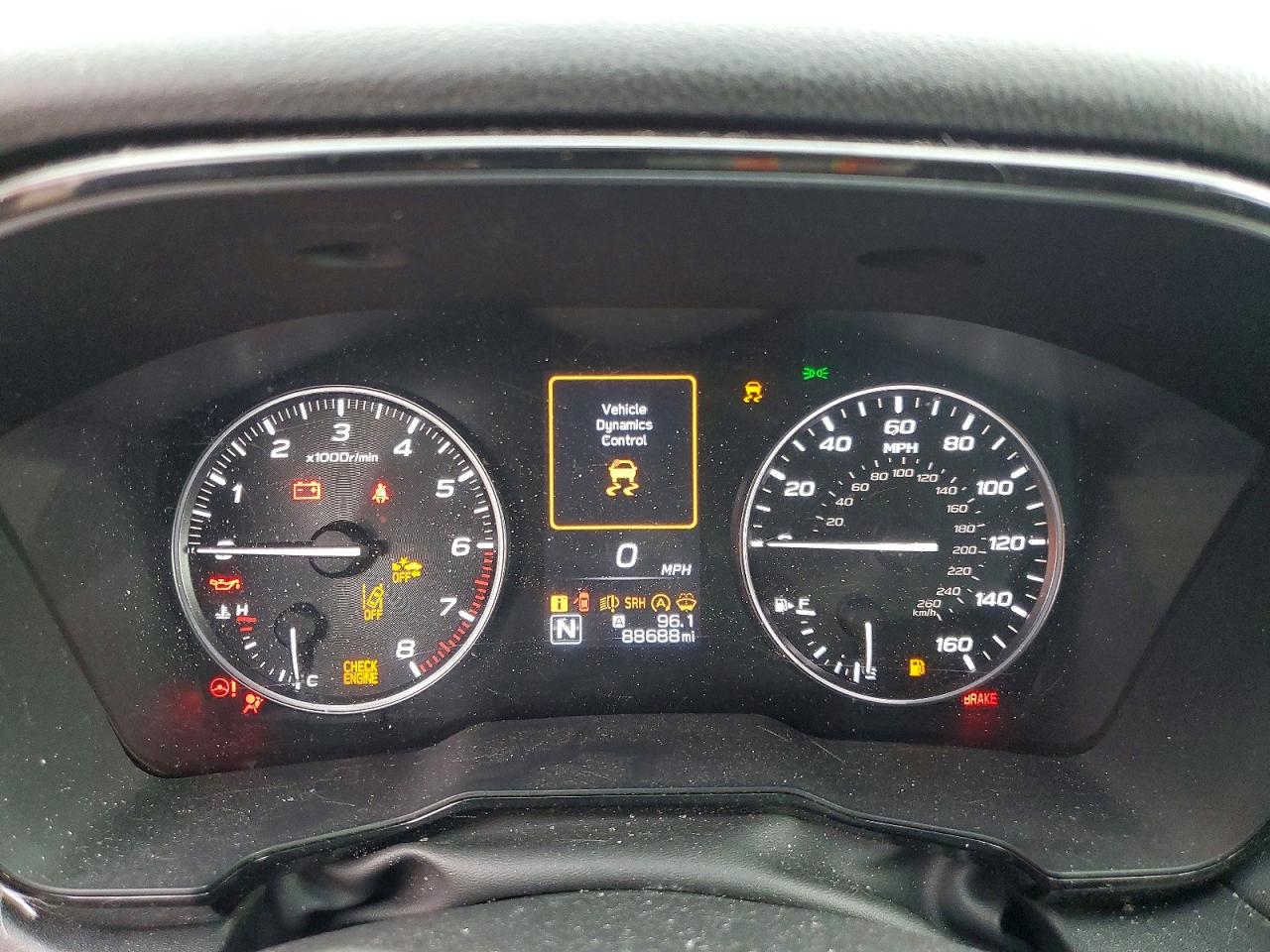 Subaru Legacy Premium