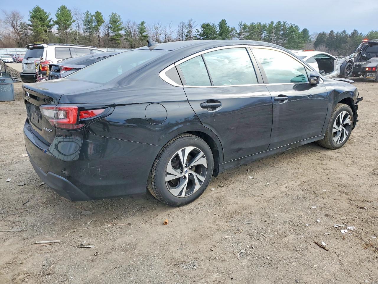 Subaru Legacy Premium