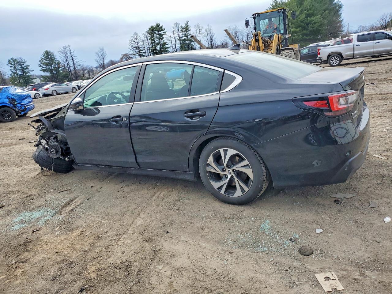 Subaru Legacy Premium
