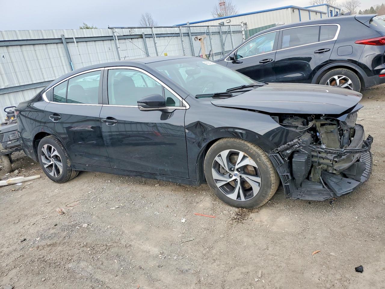 Subaru Legacy Premium