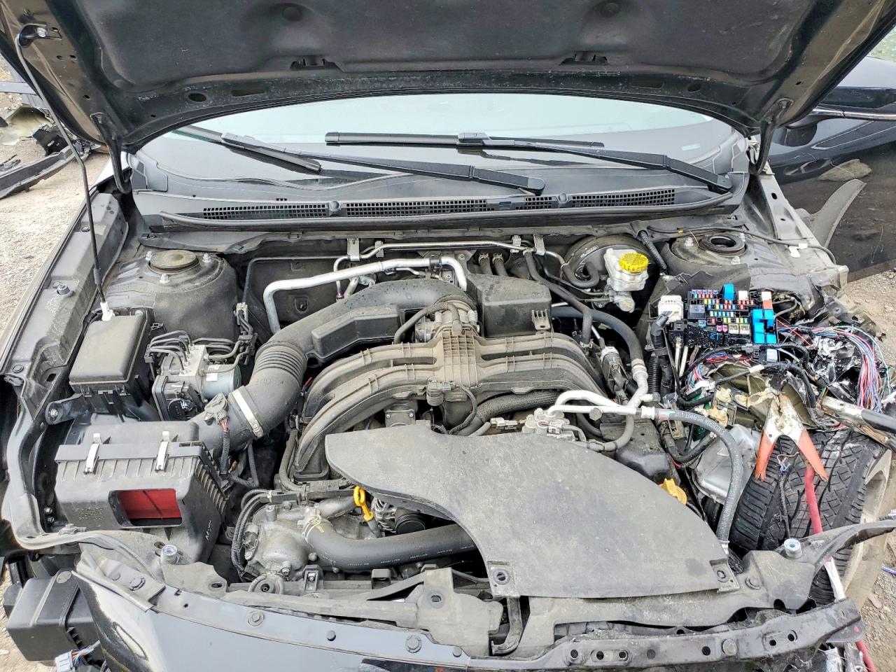 Subaru Legacy Premium