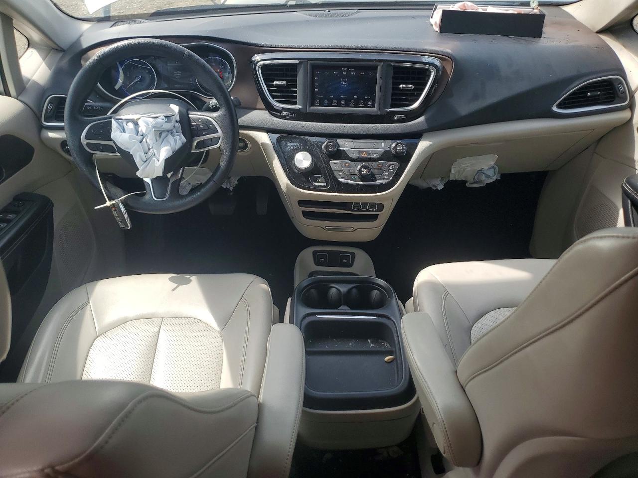 Chrysler Minivan Lxi