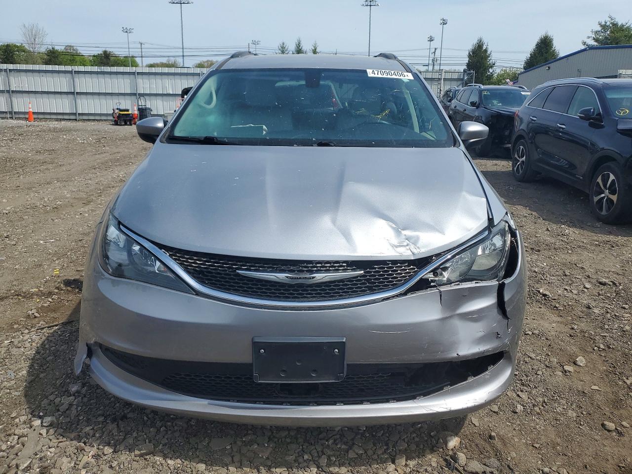 Chrysler Minivan Lxi