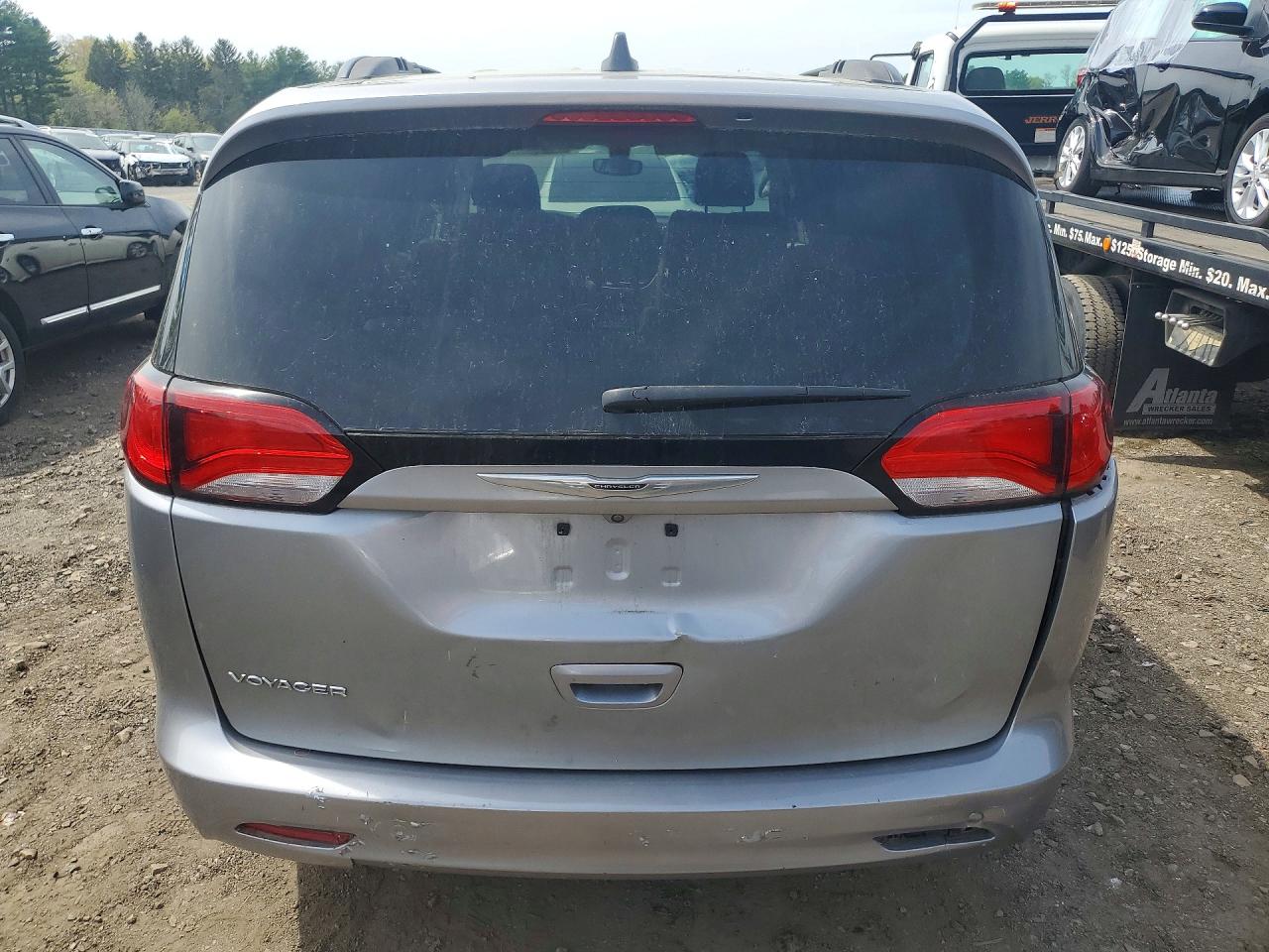 Chrysler Minivan Lxi