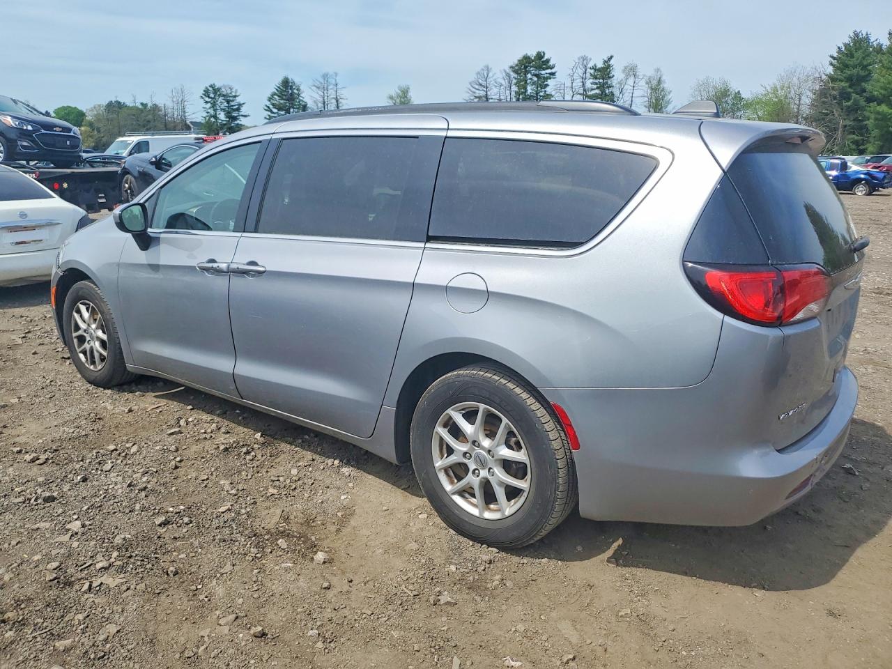 Chrysler Minivan Lxi