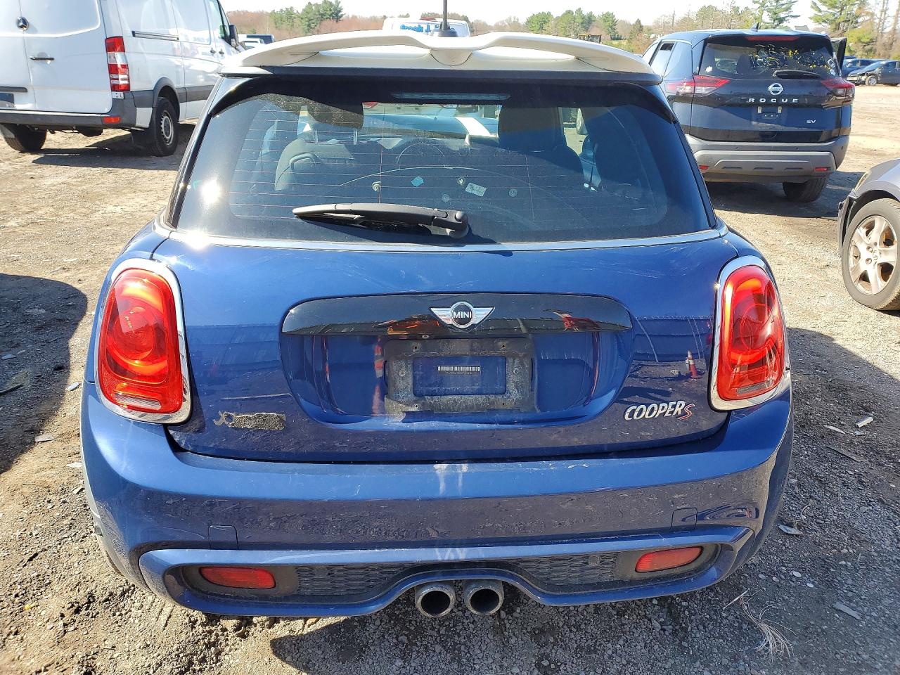 MINI Cooper S