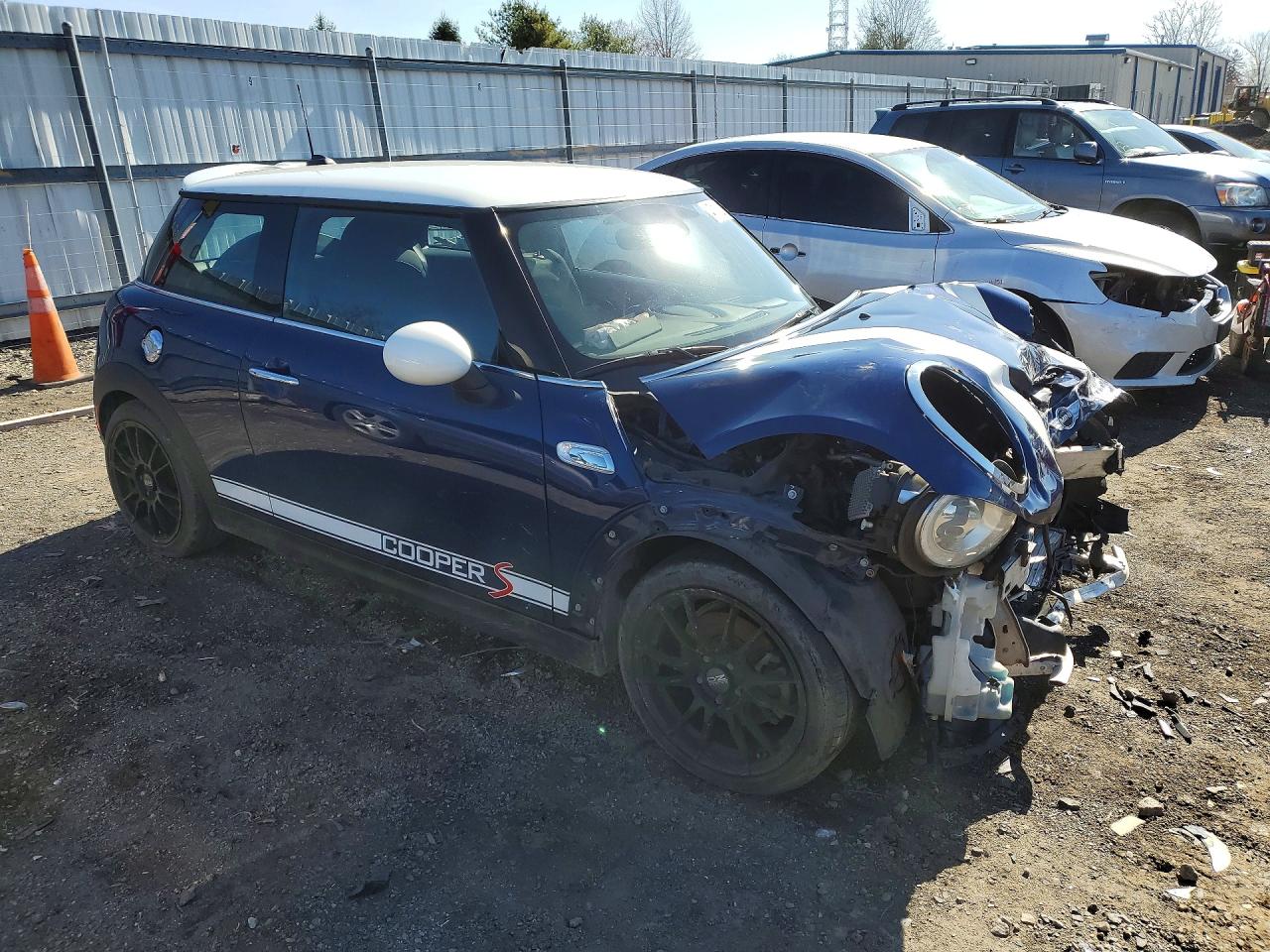 MINI Cooper S