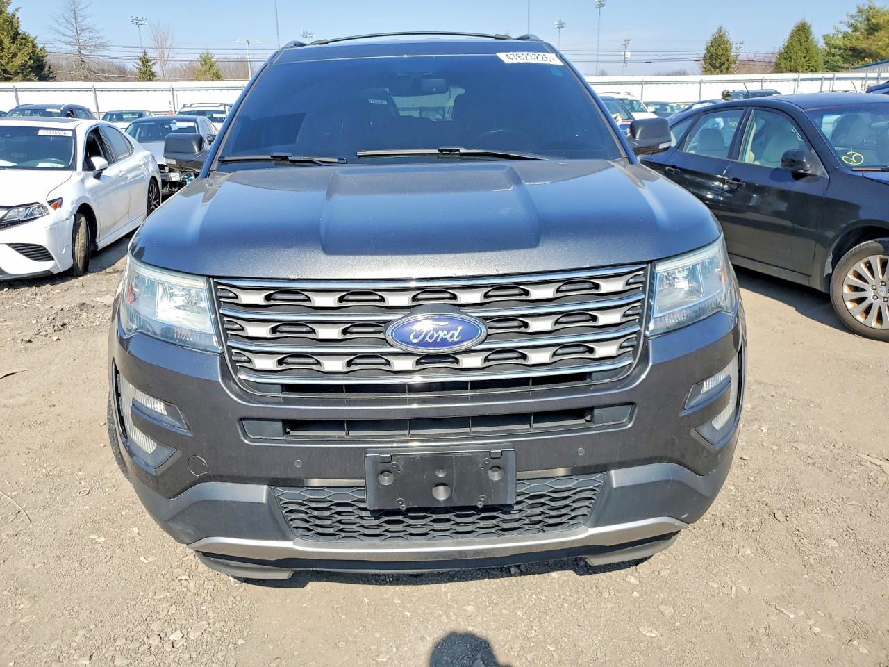 Ford Explorer Xlt