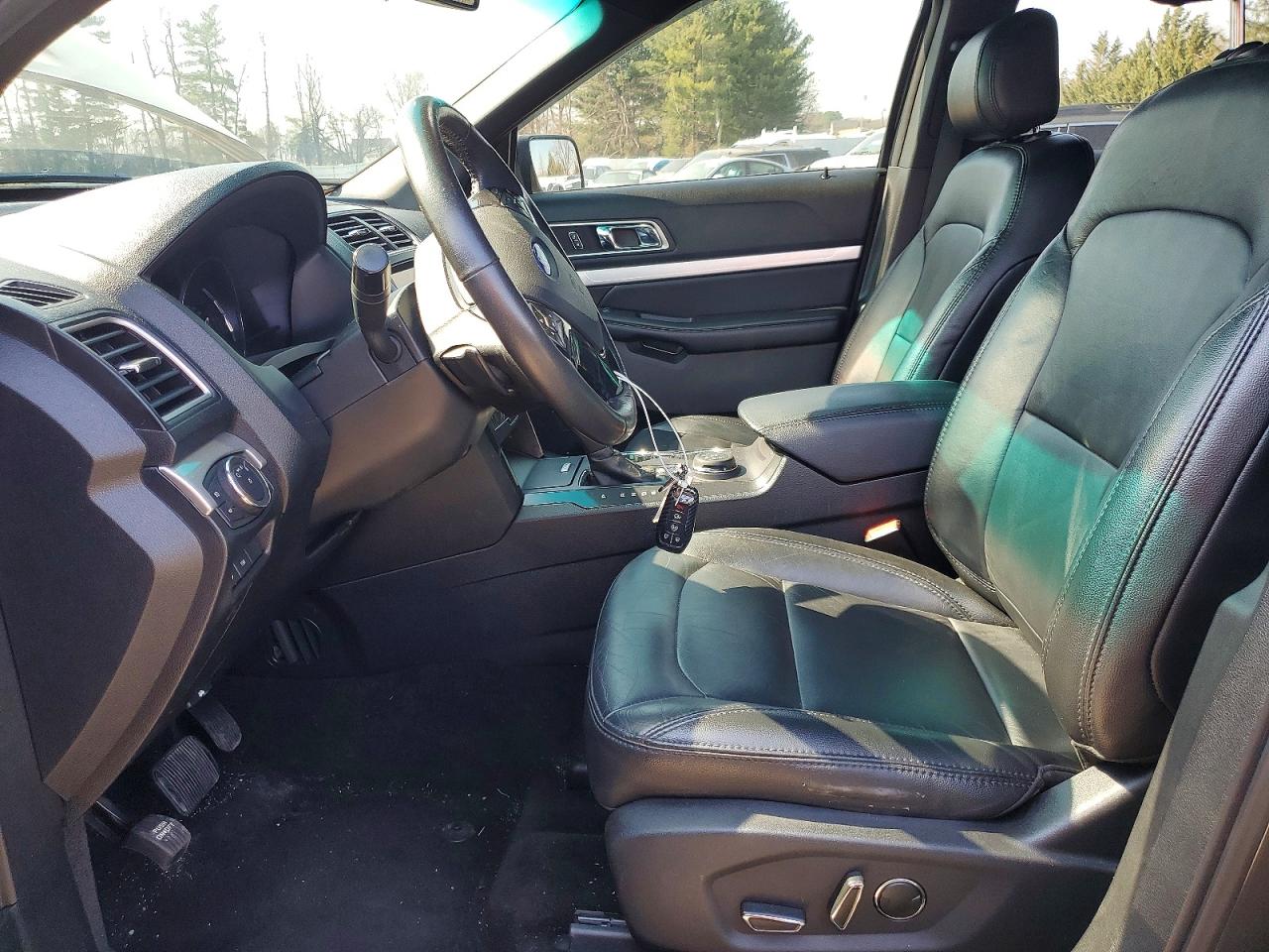 Ford Explorer Xlt