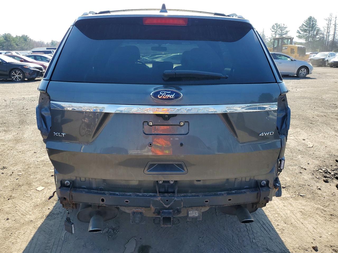 Ford Explorer Xlt