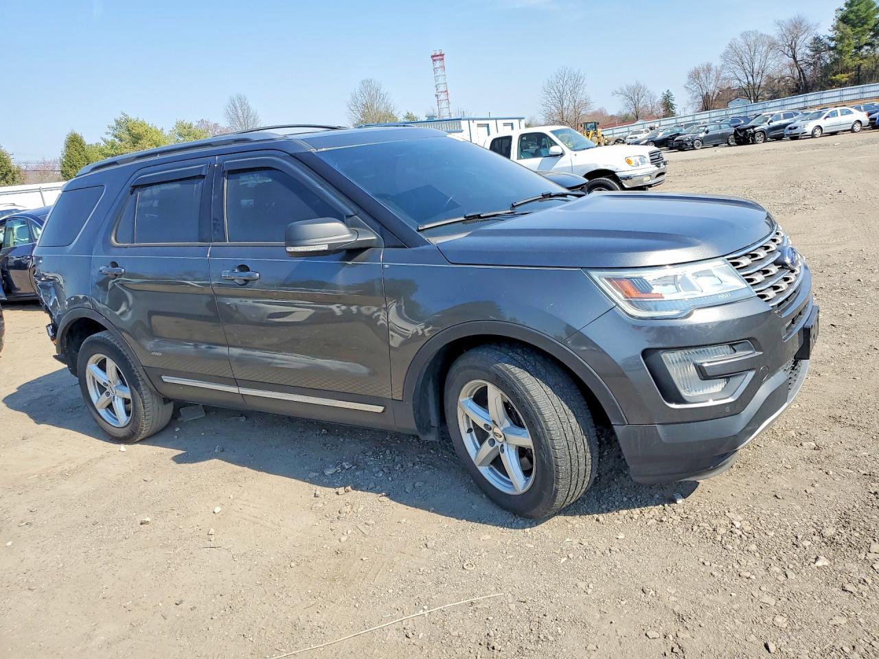 Ford Explorer Xlt