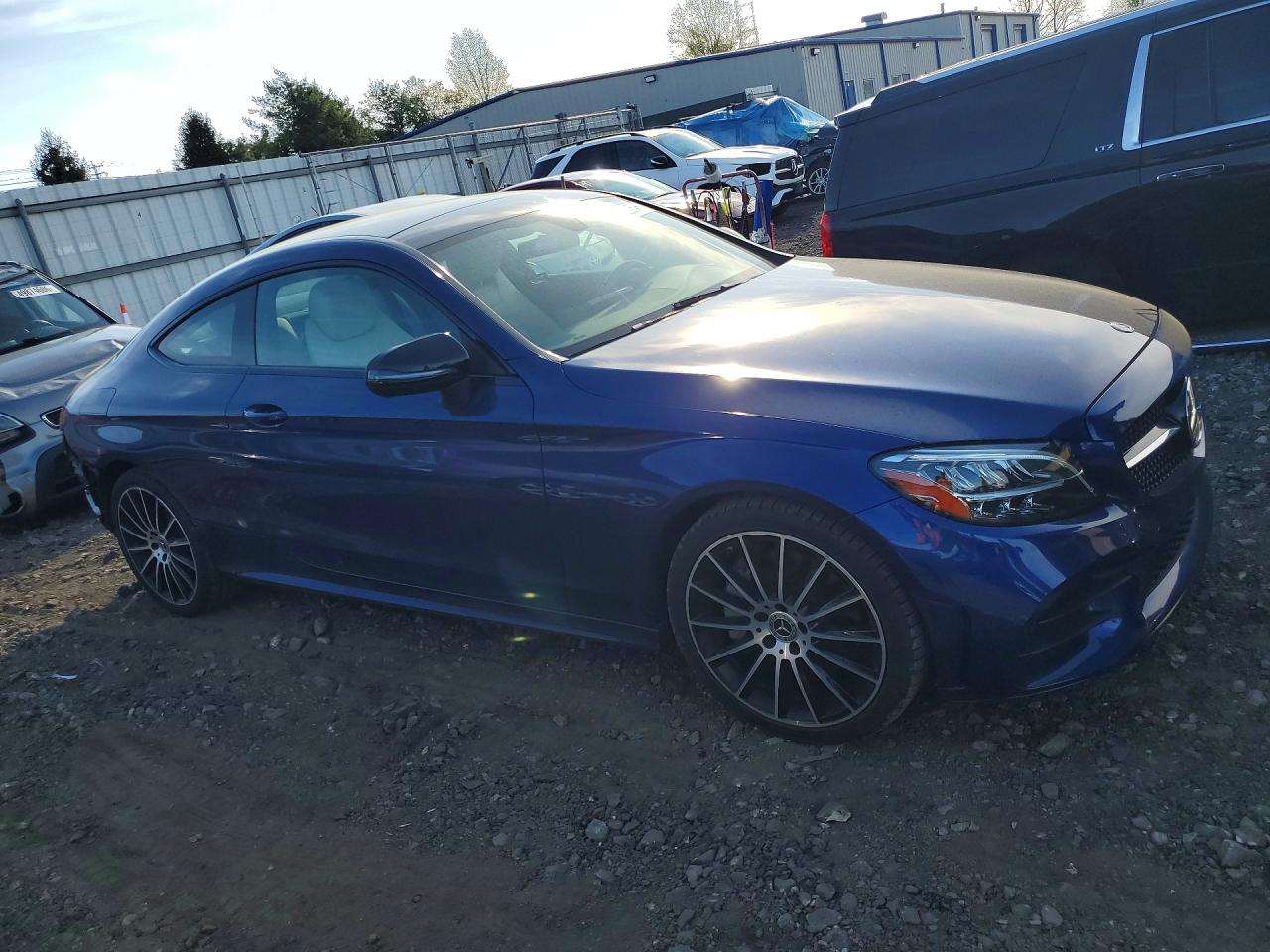 Mercedes-Benz C-Class 300 4matic