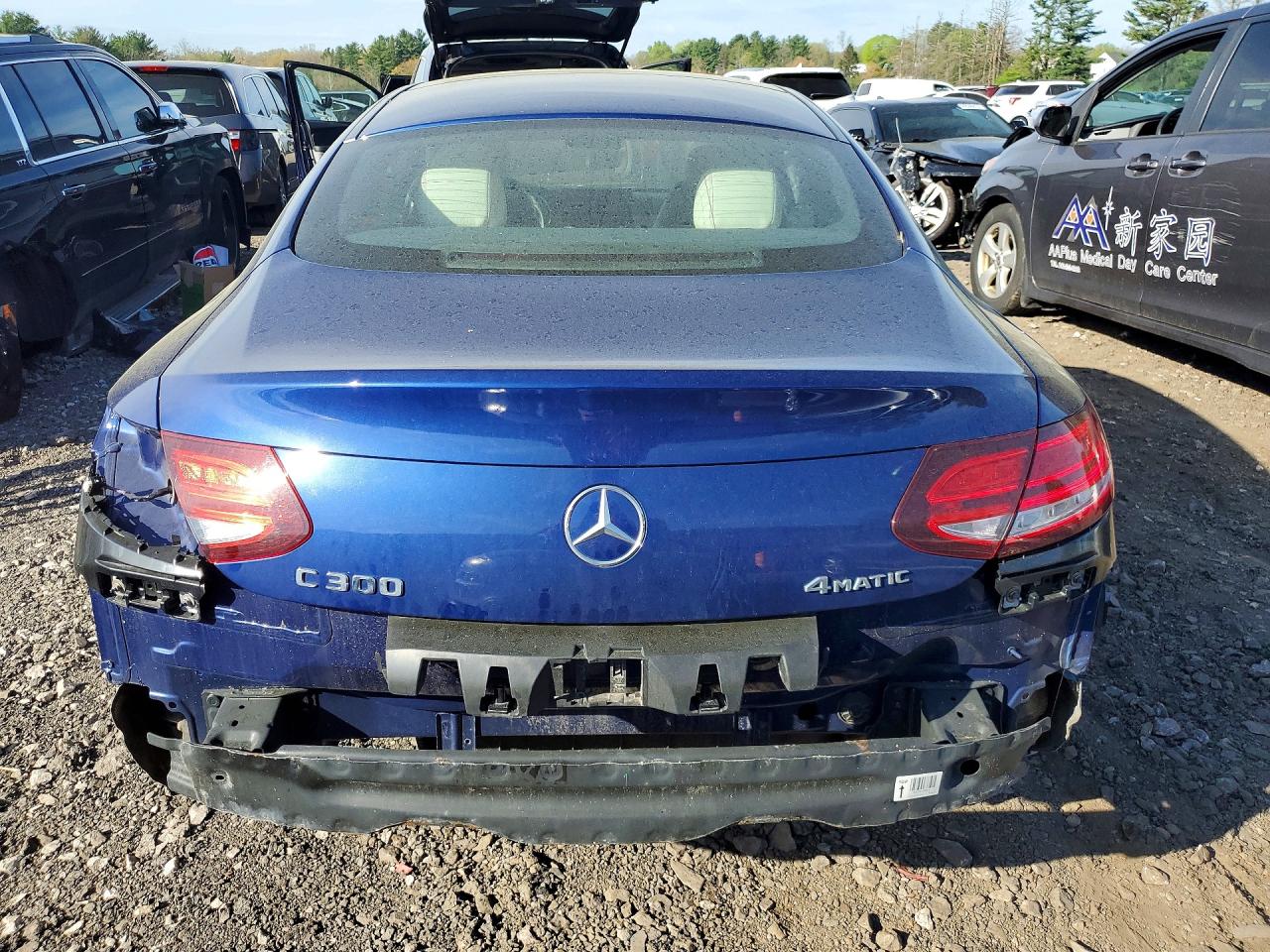 Mercedes-Benz C-Class 300 4matic