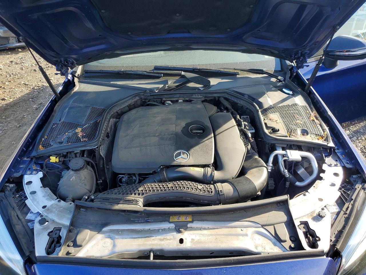 Mercedes-Benz C-Class 300 4matic