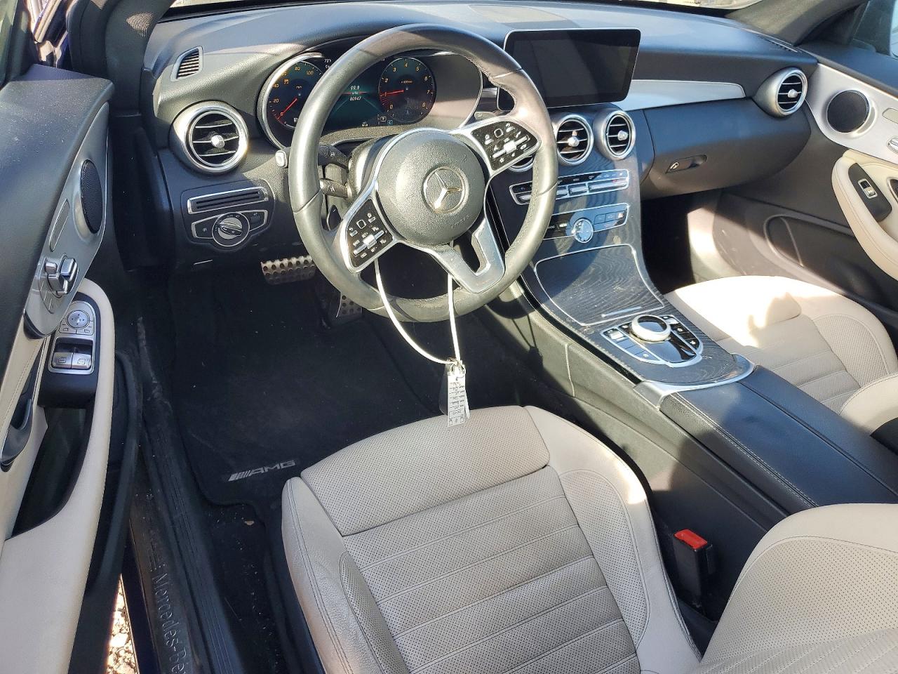 Mercedes-Benz C-Class 300 4matic