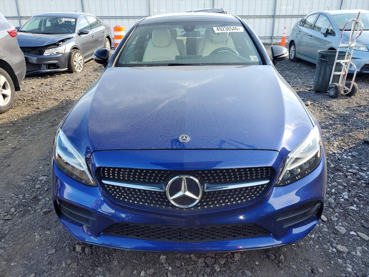 Mercedes-Benz C-Class 300 4matic