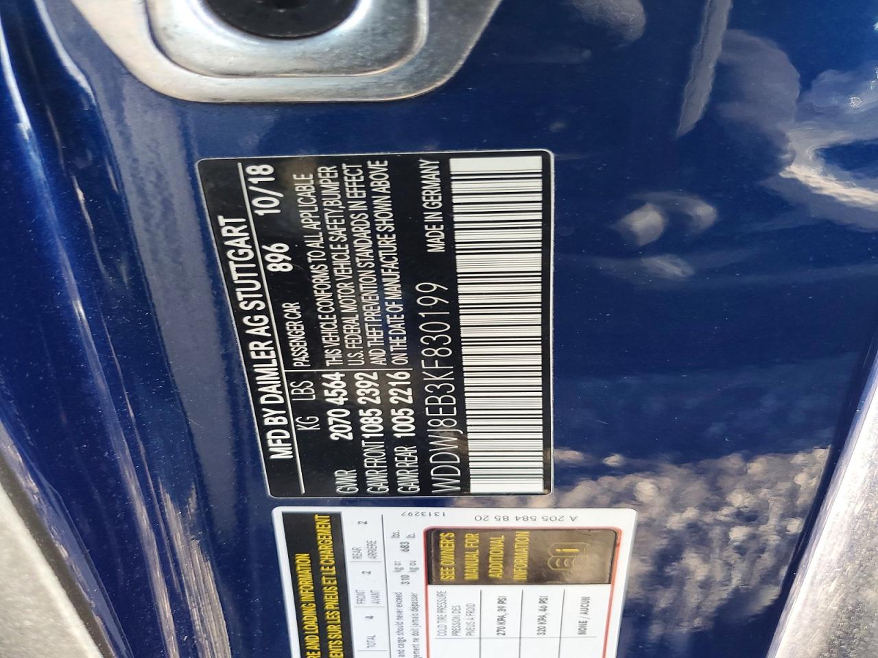 Mercedes-Benz C-Class 300 4matic