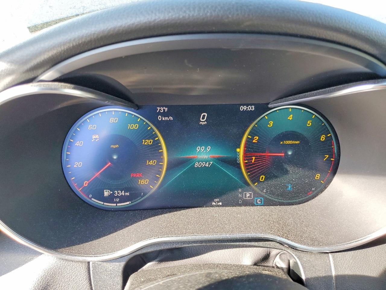 Mercedes-Benz C-Class 300 4matic