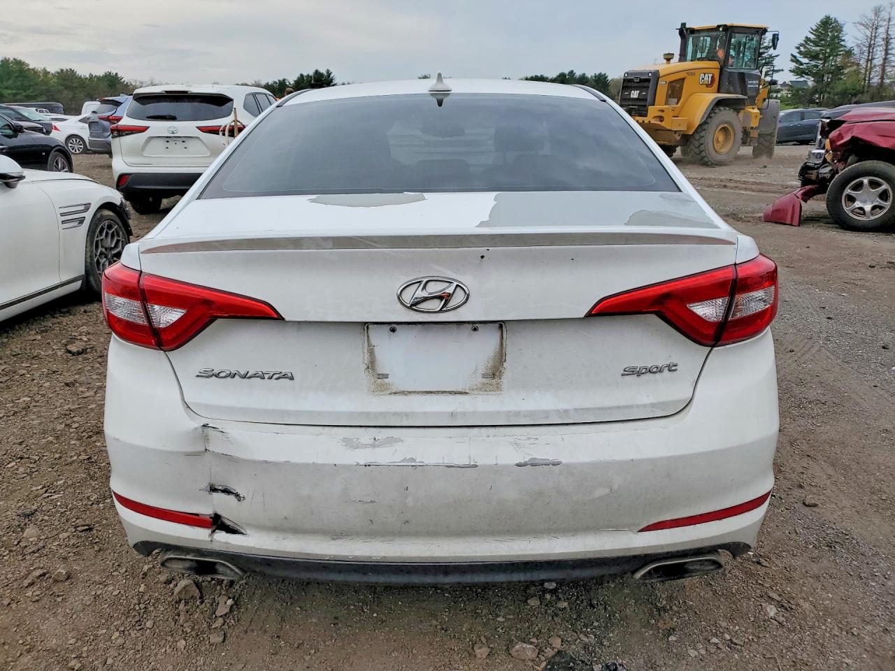 Hyundai SONATA Sport