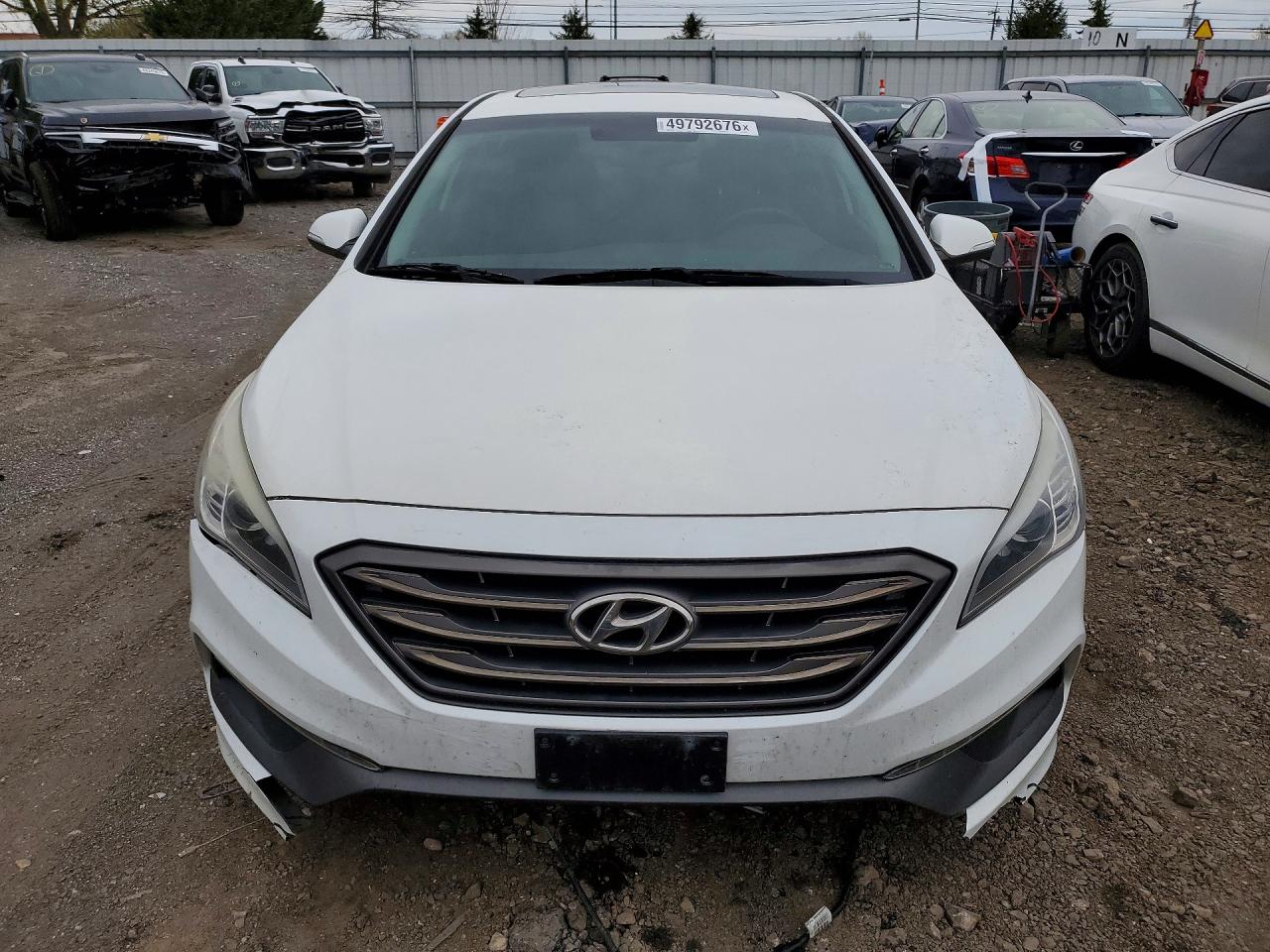 Hyundai SONATA Sport