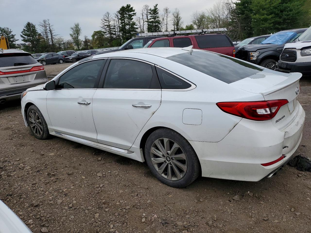 Hyundai SONATA Sport