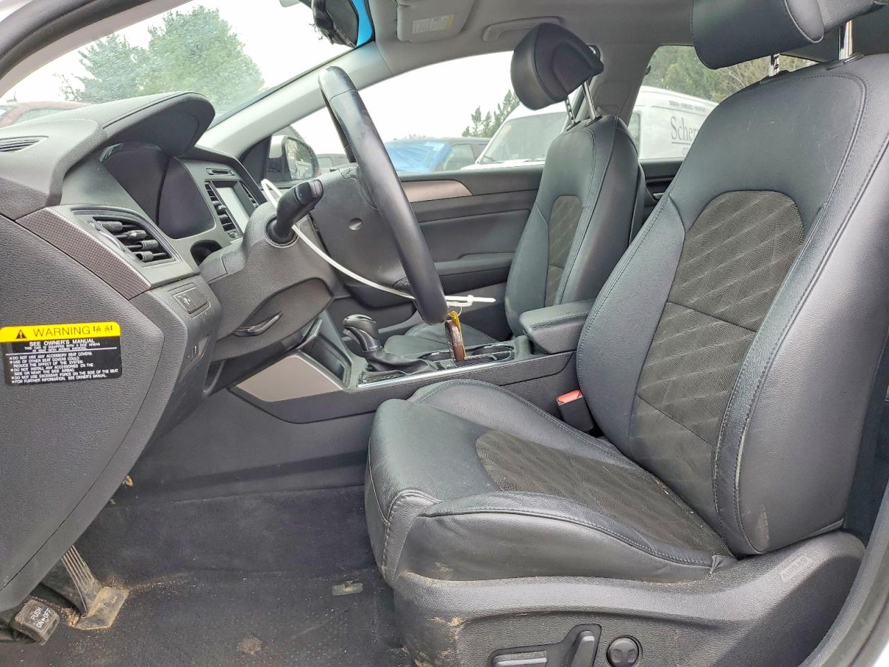 Hyundai SONATA Sport