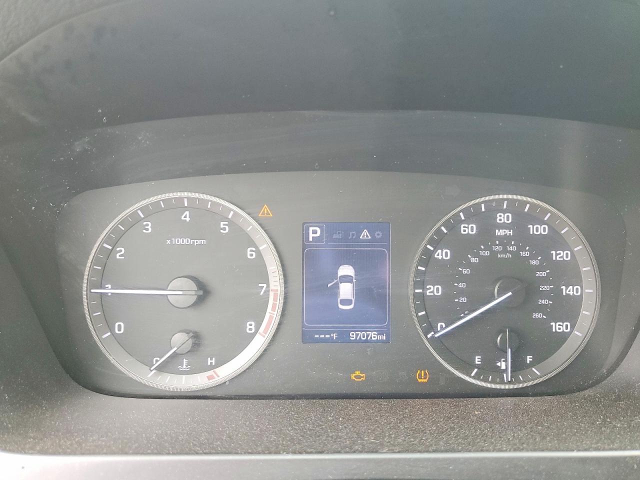 Hyundai SONATA Sport