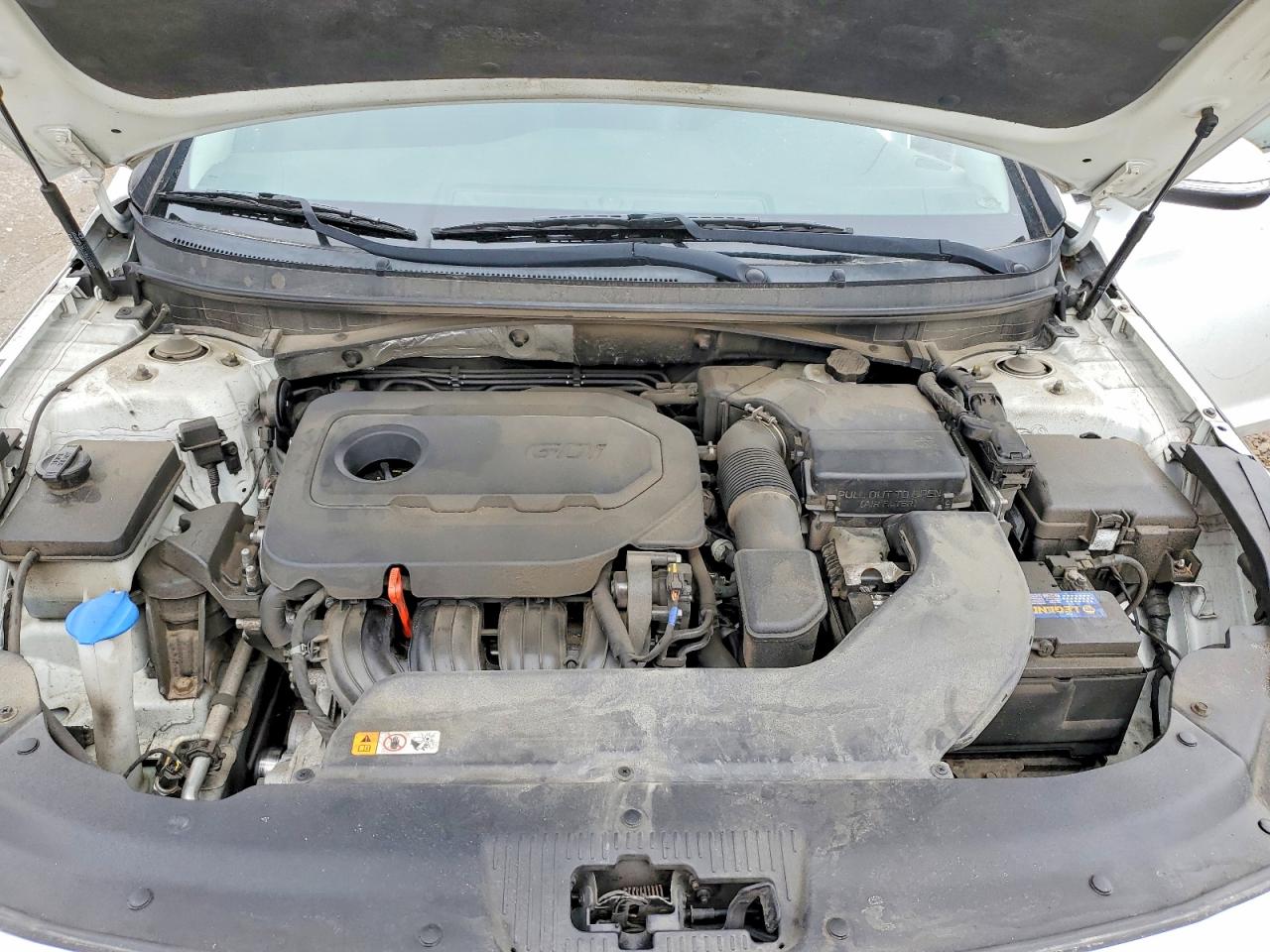 Hyundai SONATA Sport