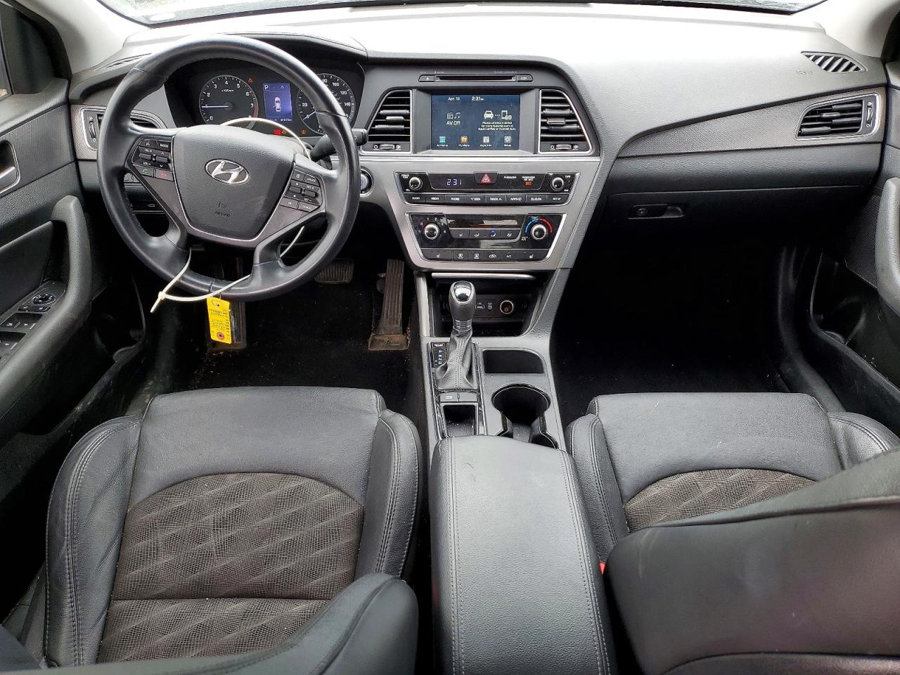 Hyundai SONATA Sport