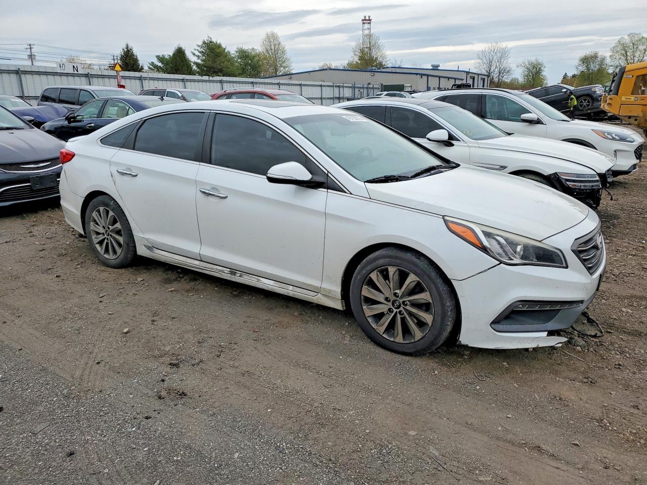 Hyundai SONATA Sport