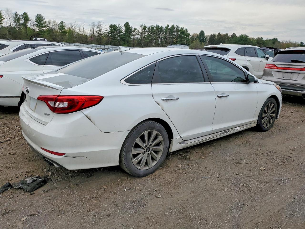 Hyundai SONATA Sport