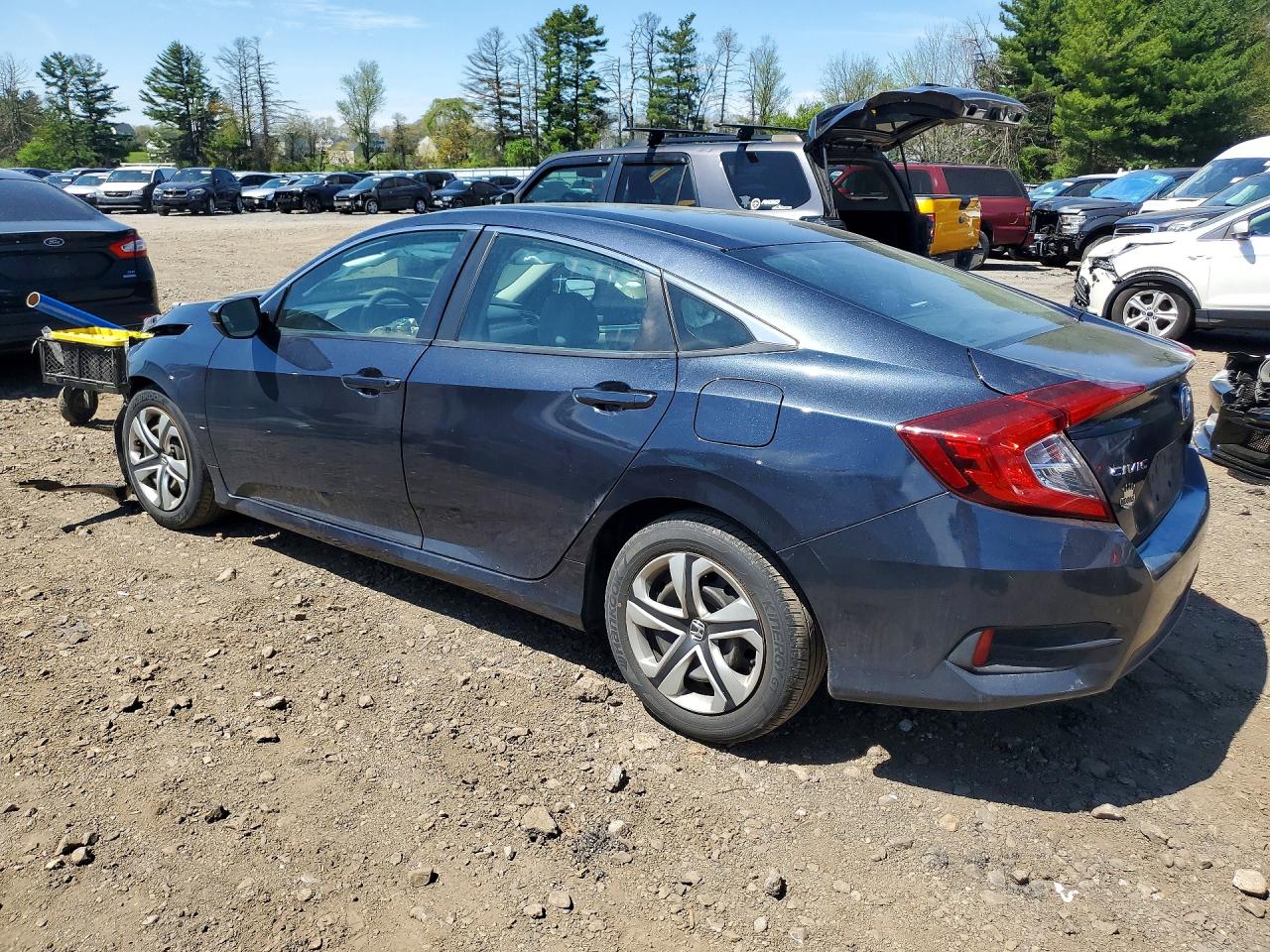 Honda Civic Lx