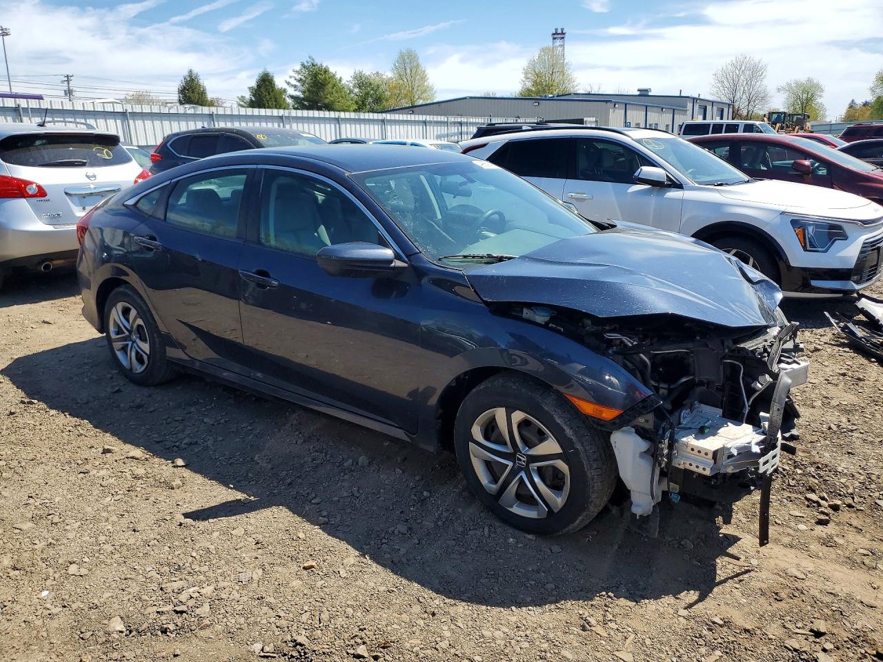 Honda Civic Lx
