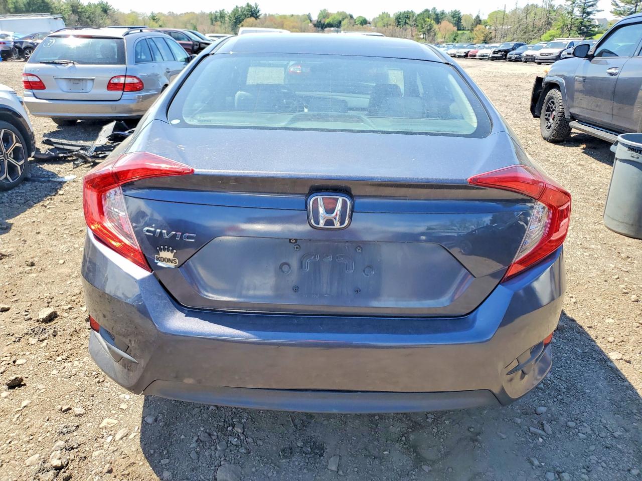 Honda Civic Lx