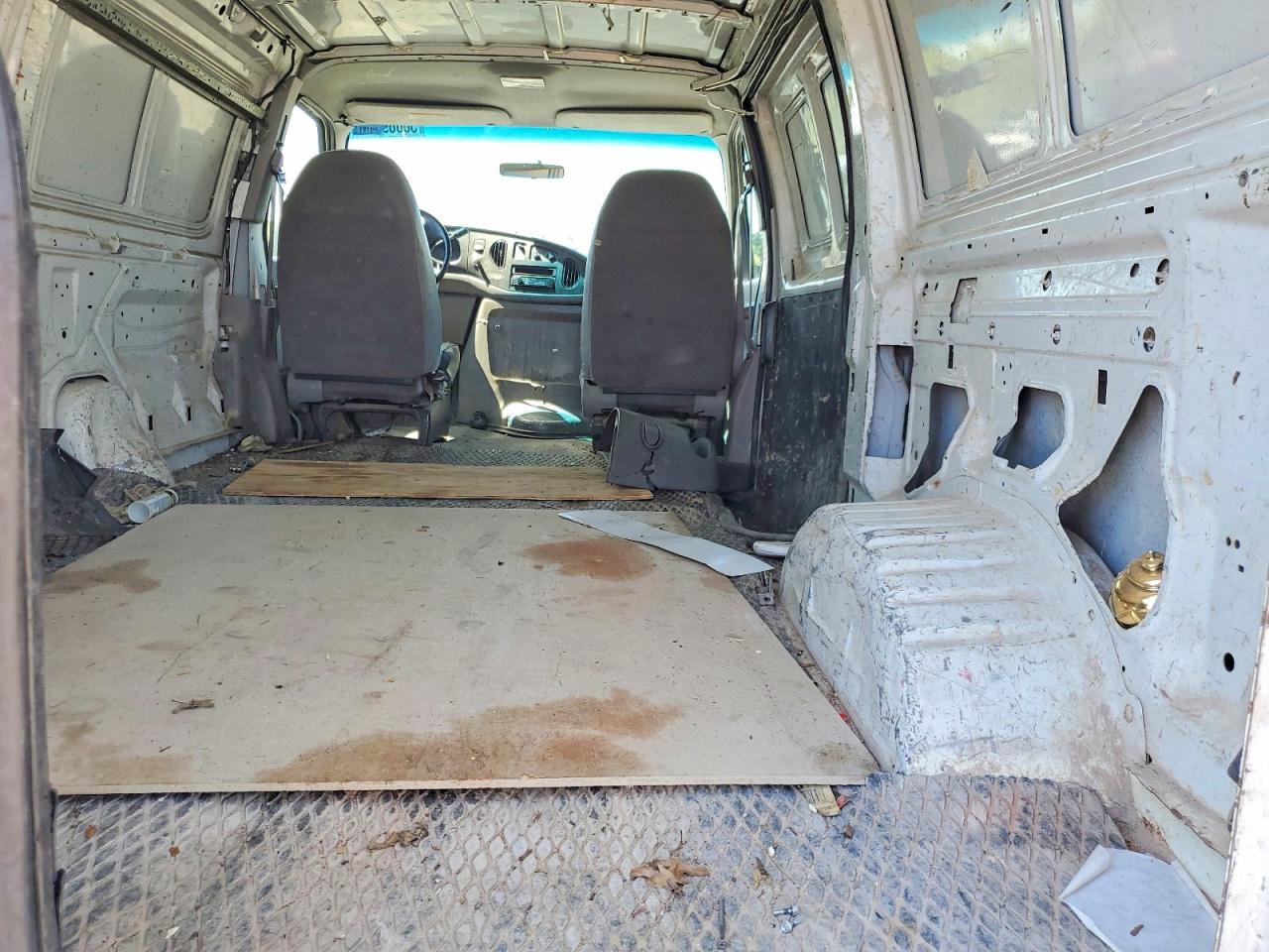 Ford Econoline E350 Van