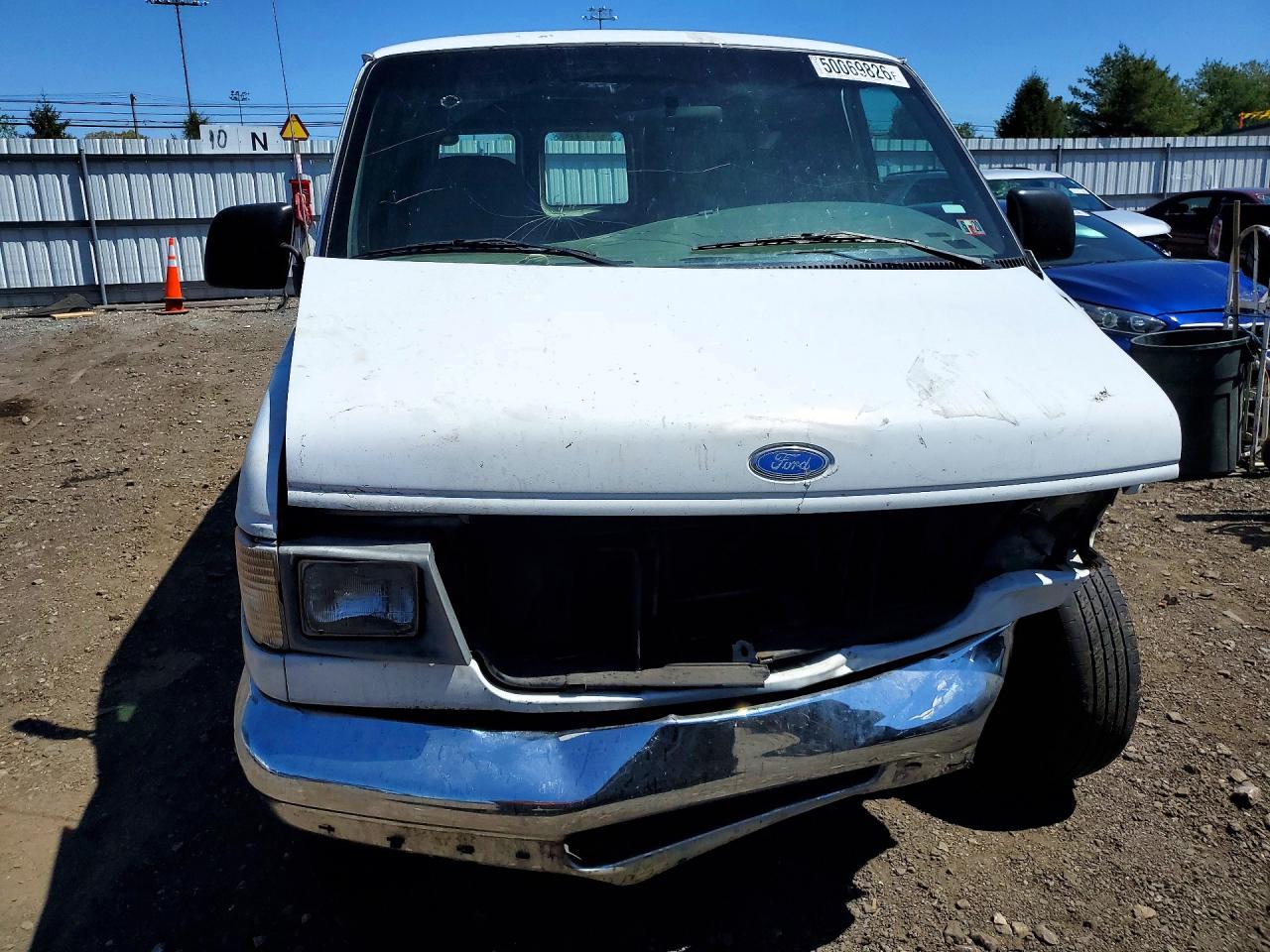 Ford Econoline E350 Van