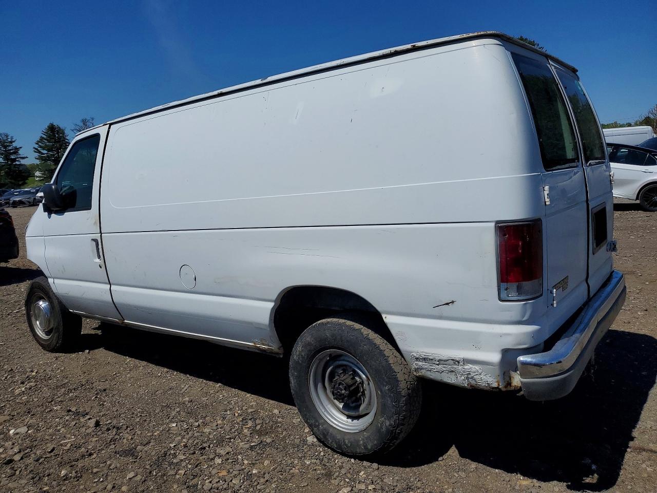 Ford Econoline E350 Van